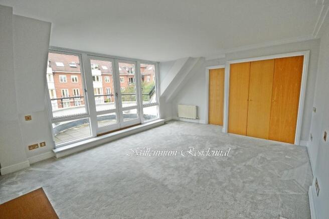 Master Bedroom One