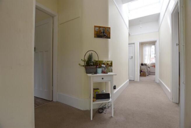 Hall way 