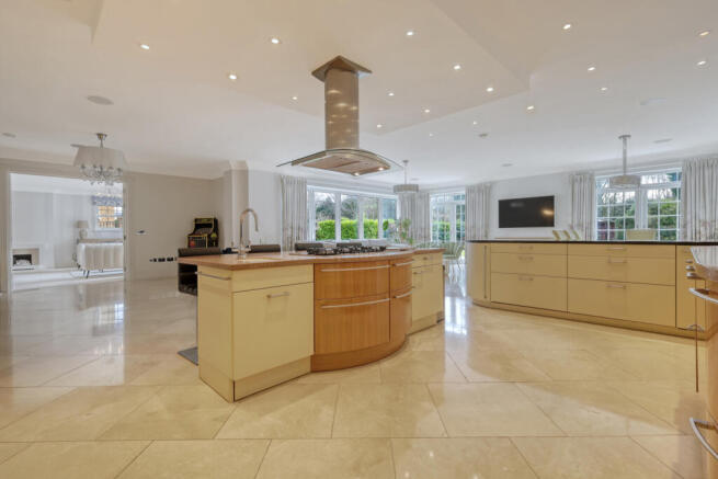 Kitchen View 1