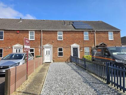 Howerts Close, Warsash, Southampton