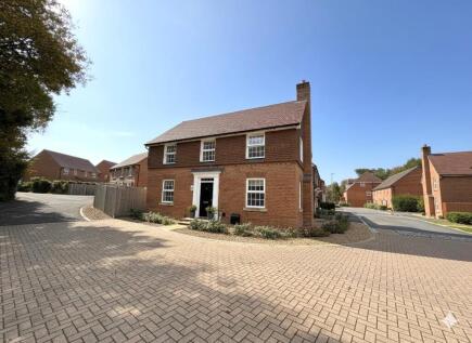 Agincourt Drive, Sarisbury Green, Southampton