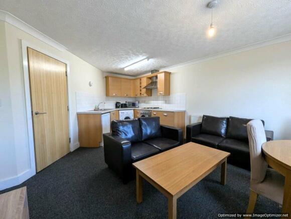 2 Bed apartment