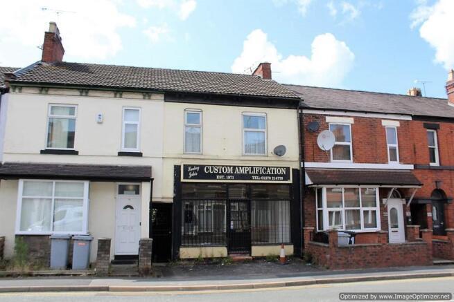 80 Edleston Road
