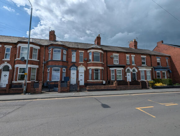 12 Gresty Rd