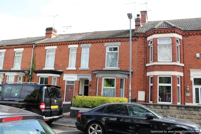 4 Bed Furnished HMO