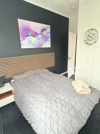 4 Bed Furnished HMO