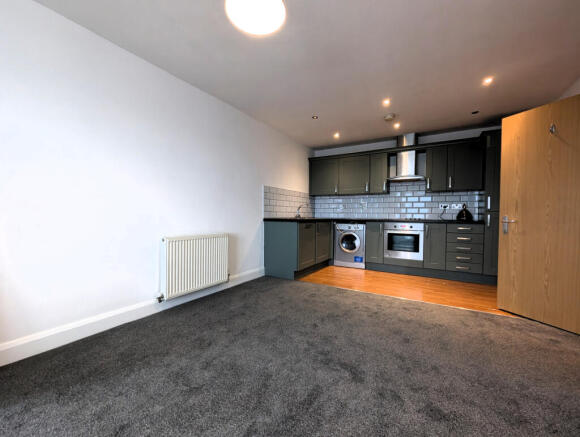 2 bed Apartment