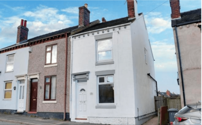 13 St Saviours St