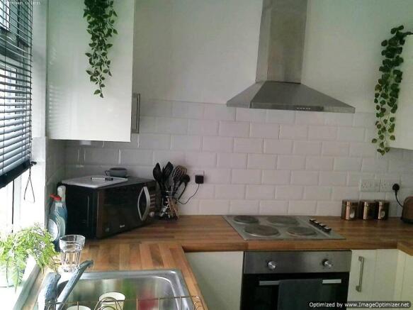 2 Bed Terraced