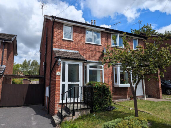 semi detached for rent
