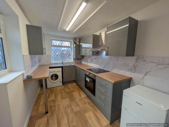 first floor renovated flat