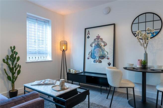 Lounge Area
