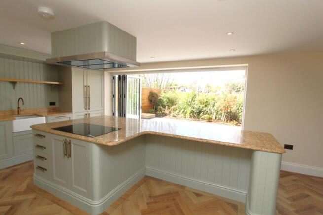 Kitchen View 1