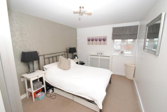 Bedroom View 1