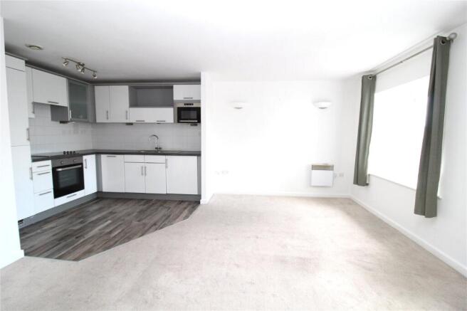 Lounge/Kitchen