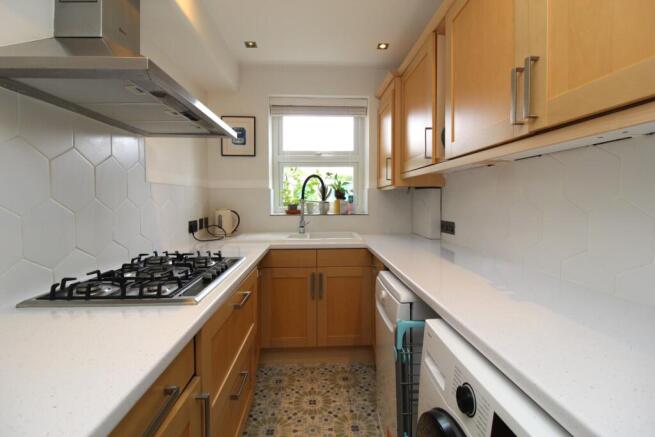 Kitchen View 1