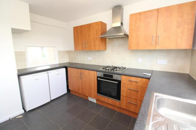 Kitchen View 1