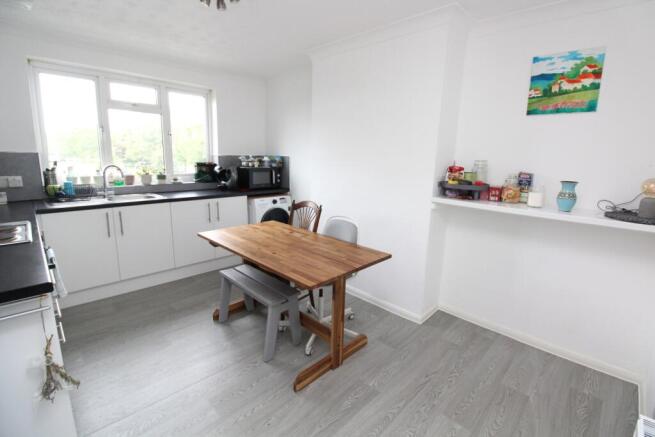 Kitchen View 1