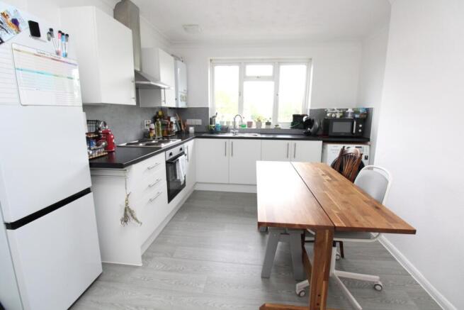 Kitchen View 2