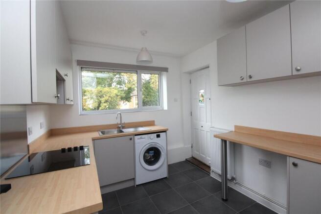 Kitchen View 1