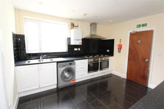 Kitchen View 2