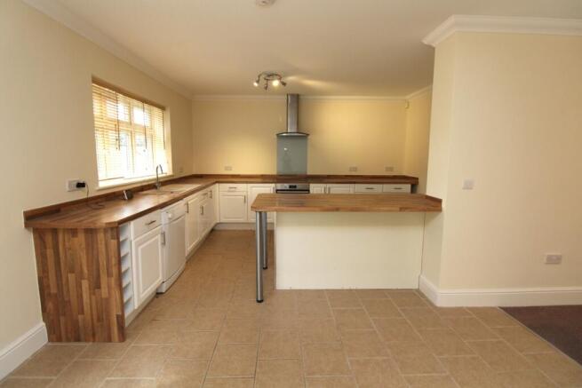 Kitchen View 1
