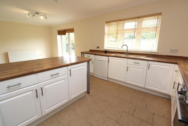 Kitchen View 2