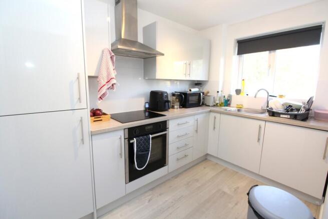Kitchen View 1