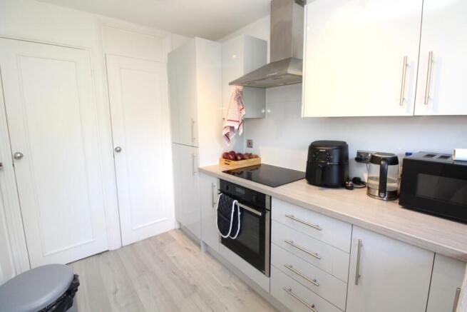 Kitchen View 2