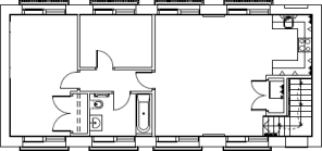 Floor/Site plan 1