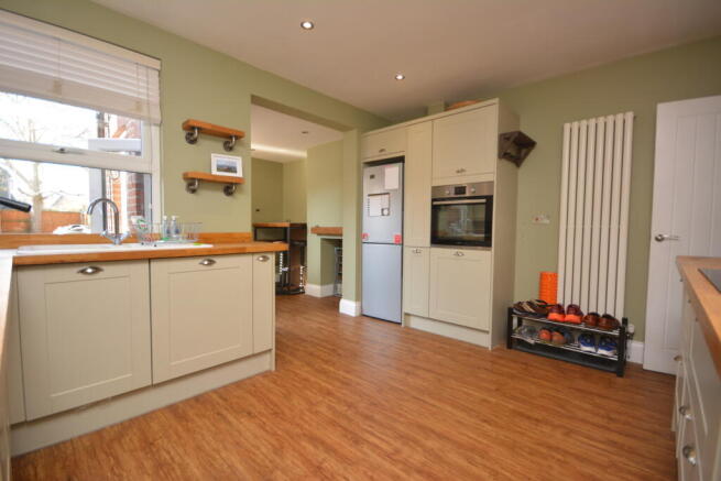 Kitchen View 2