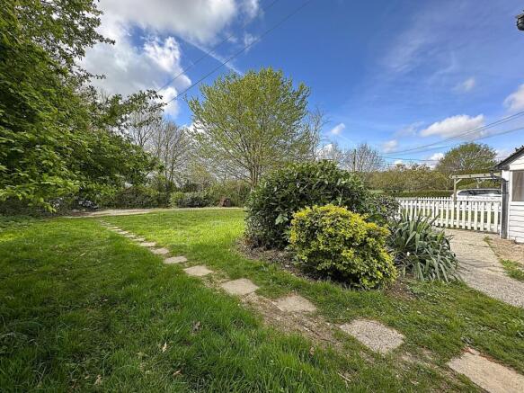 Front Garden