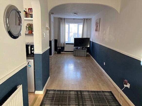 Lounge/Diner