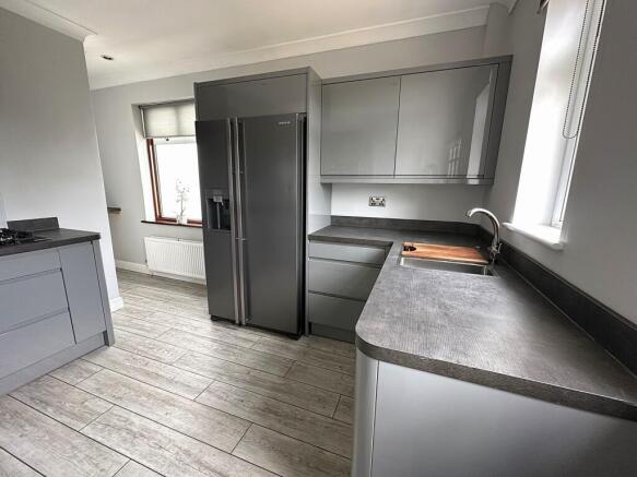Kitchen View 2