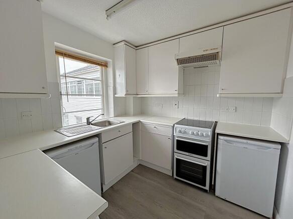 Kitchen View 1