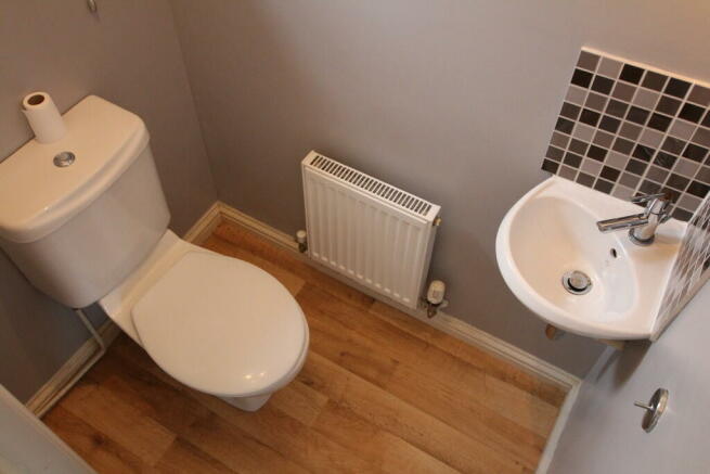 Downstairs WC 