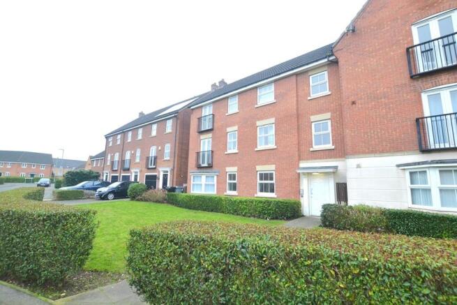 Front Of Property...