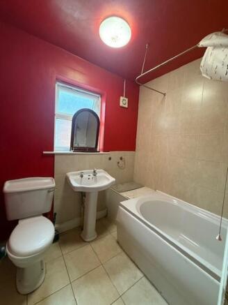 Shared Bathroom
