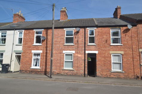 Redcross Street, Grantham