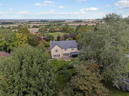 Lower Road, Hough On The Hill