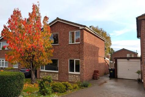 Hedgefield Road, Barrowby