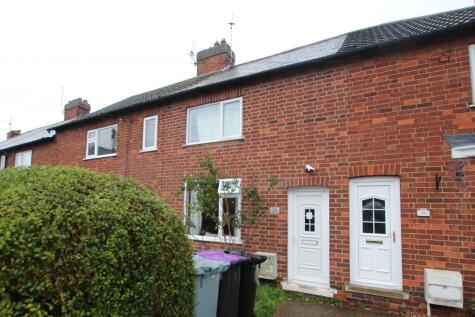 Cowes Road, Grantham