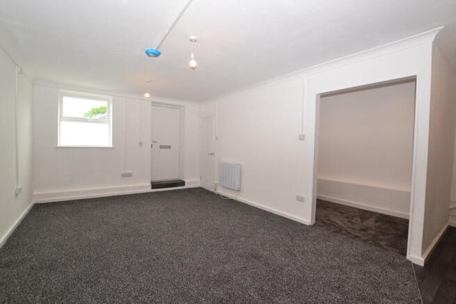 Living area with ...