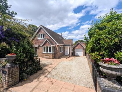Anderwood Drive, Sway, Lymington, Hampshire, SO41