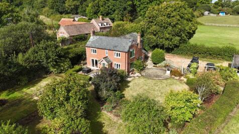Lower Mead End Road, Sway, Lymington, Hampshire, SO41
