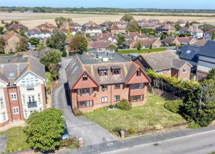 Keyhaven Road, Milford on Sea, Lymington, Hampshire, SO41