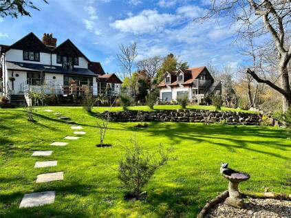 Lymore Valley, Milford on Sea, Lymington, Hampshire, SO41