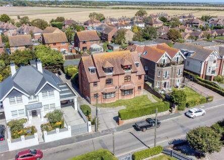 Keyhaven Road, Milford on Sea, Lymington, Hampshire, SO41