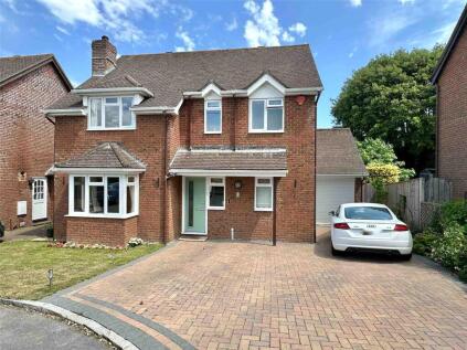 Kivernell Place, Milford on Sea, Lymington, Hampshire, SO41