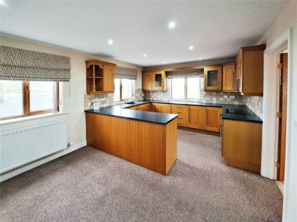 Kitchen Dining Room